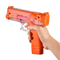 Toy Gun For Shooting Kids Original Design Fire Mouse S200 Boys Plastic Toy Soft Bullet Gun For Kids Foam dart gun