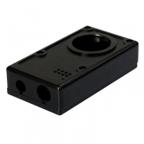 Shenzhen manufacturers aluminum alloy shell camera drive power junction box instrument shell chassis integrated manufacture Customized