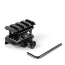 Hot-selling product D3005 heightened 20mm tactical rail bracket 20mm rail T1 T2 special base